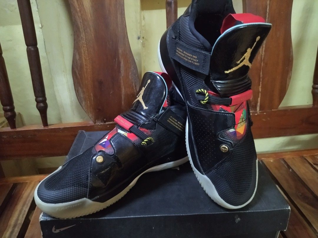 J33 Chinese New Year edition Men s Fashion Footwear Casual