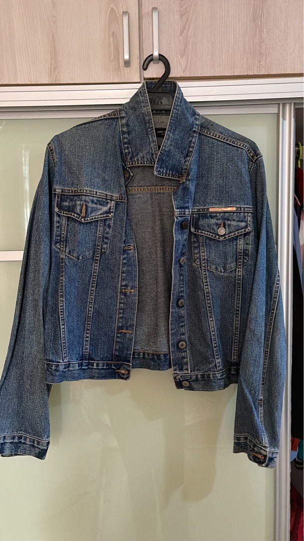 Jasper conran outlet denim jacket