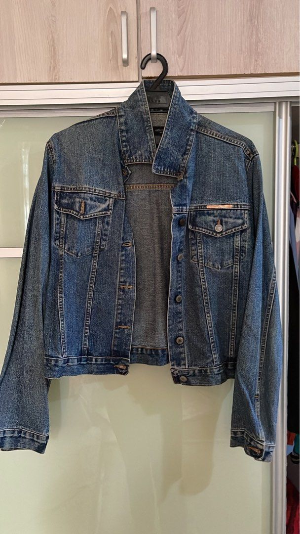 Jasper conran online denim jacket