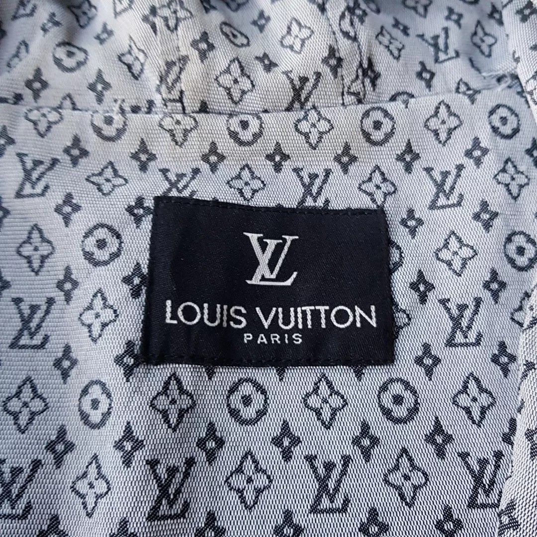 Jual JAKET COWOK Jaket Louis Vuitton Premium High / Fashion Jaket