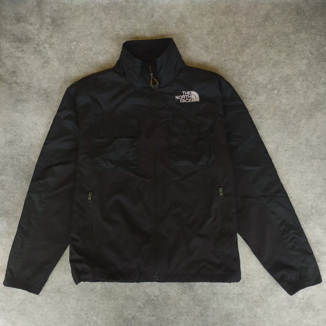 Jaket tanpa hoodie outlet