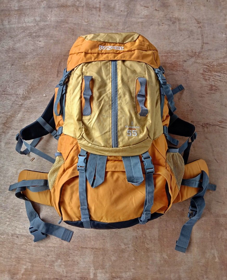 Jansport klamath 75 clearance
