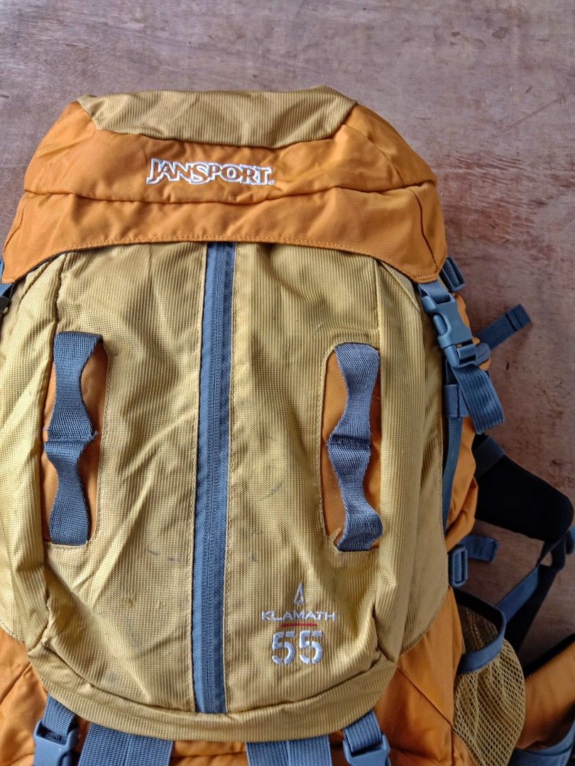 Jansport klamath 55 top