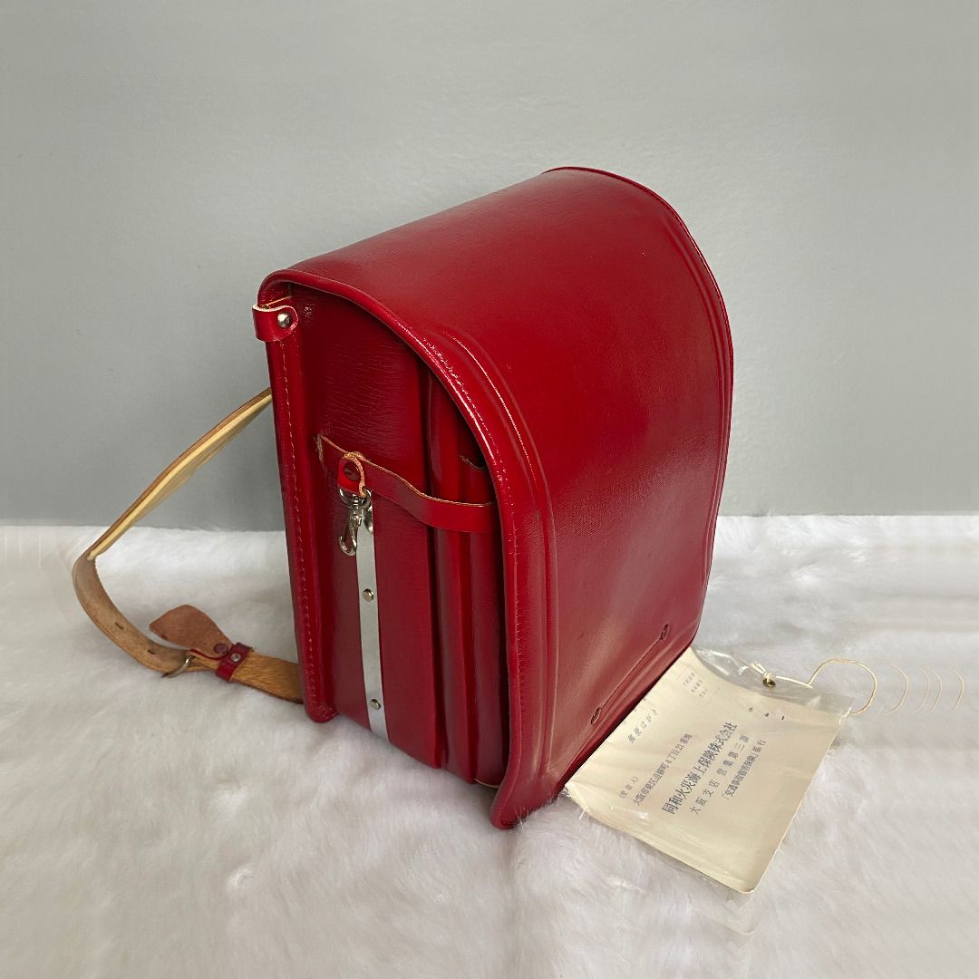 Red randoseru store