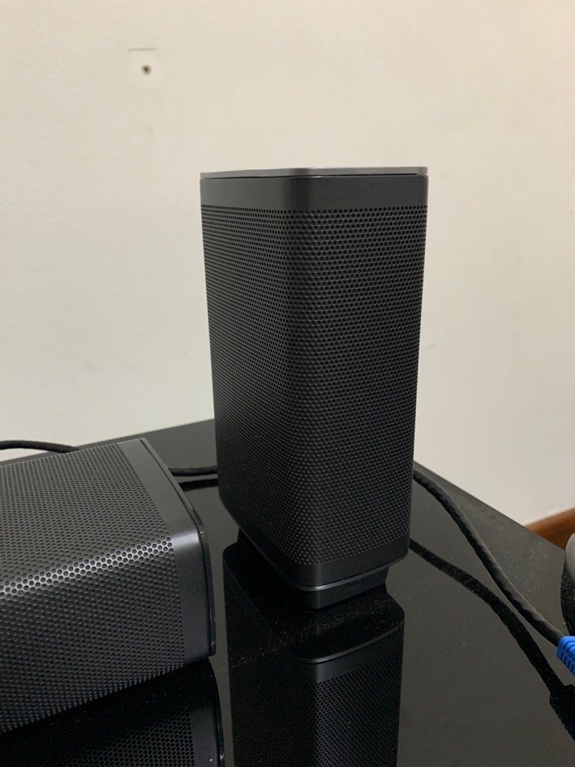 JBL 5.1 Soundbar Home Theatre System with Sub, Audio, Soundbars