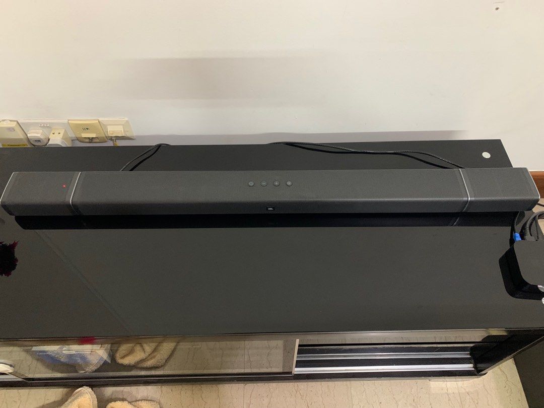 JBL 5.1 Soundbar Home Theatre System with Sub, Audio, Soundbars