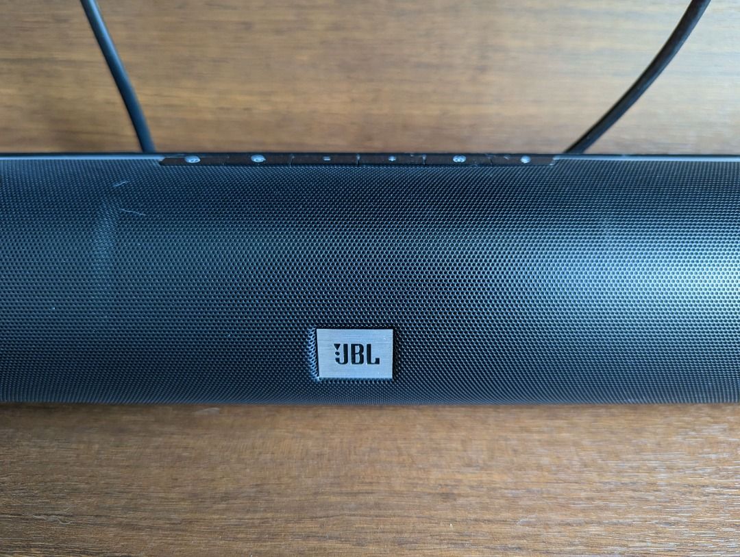 JBL Cinema SB350 2.1 Soundbar with wireless subwoofer, Audio, Soundbars