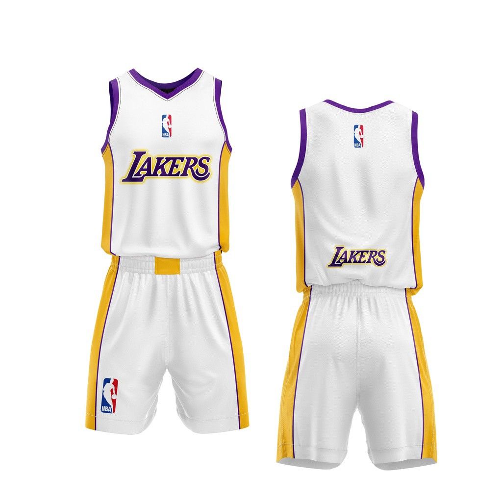 Baju jersey basketball store