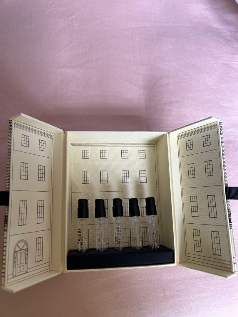 Jo Malone Cologne discovery set, Beauty & Personal Care, Fragrance