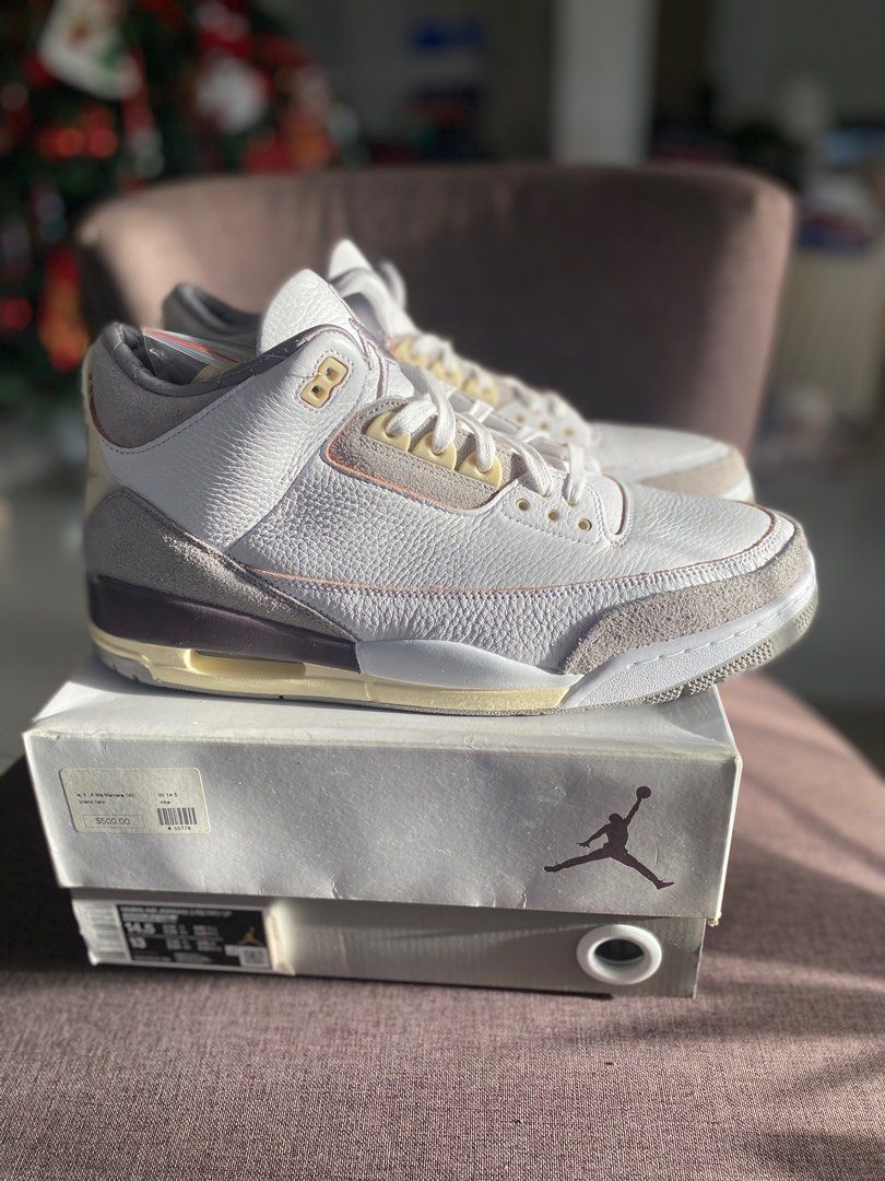 where to buy jordan 3 a ma maniere