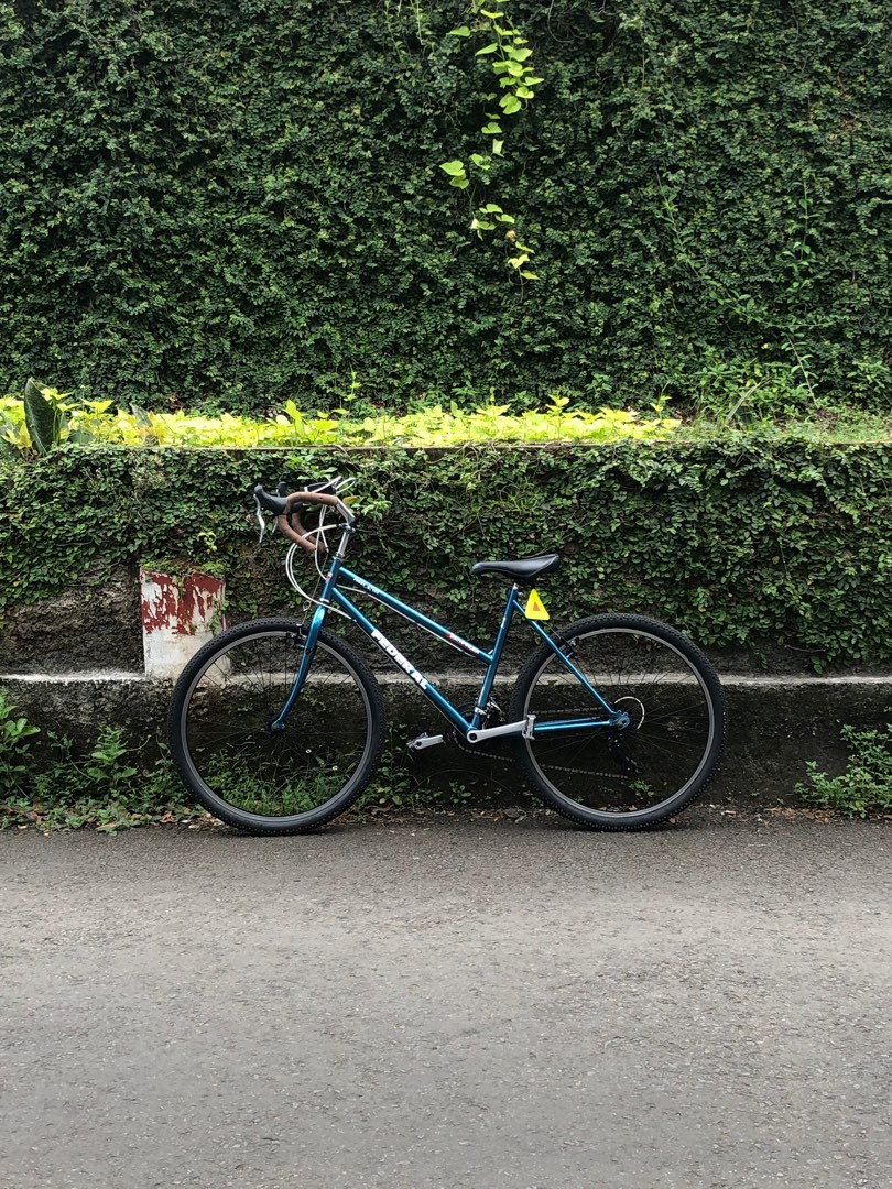 Jual online commuter bike