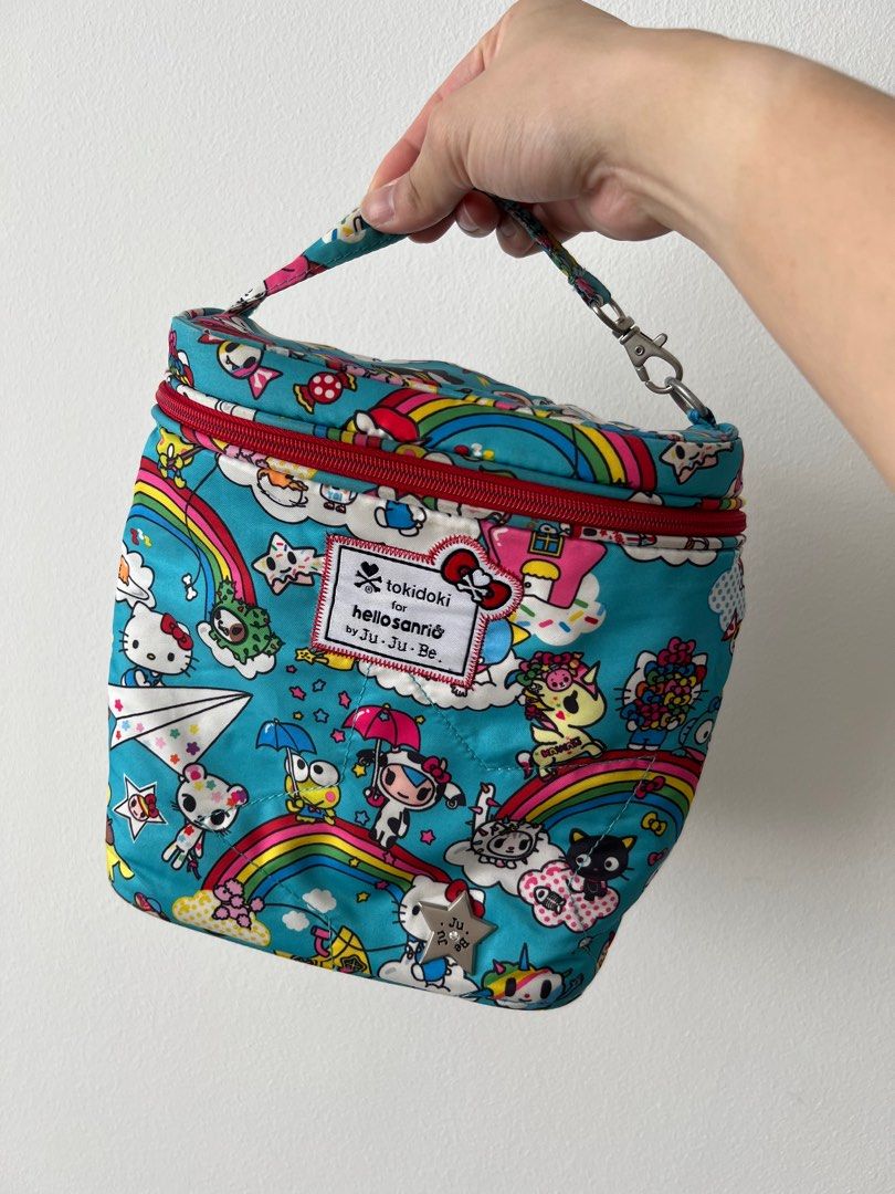 Tokidoki lunch bag cheap