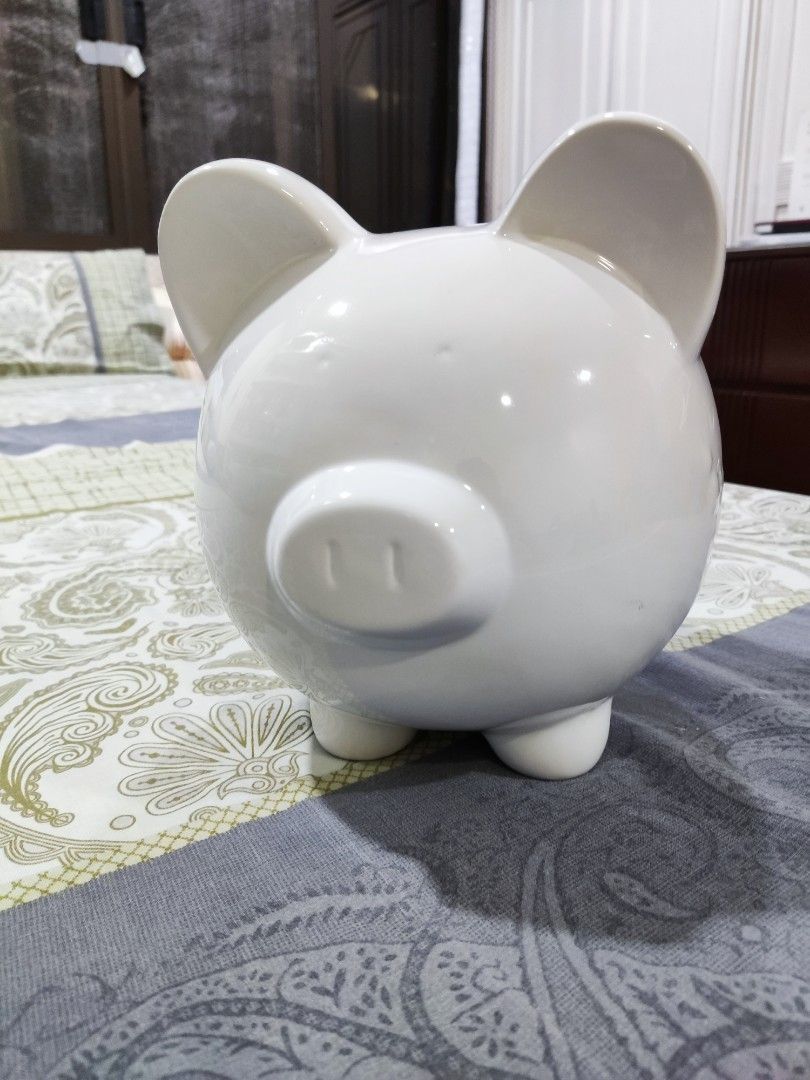 Jumbo Piggy Bank, Furniture & Home Living, Office Furniture & Fixtures
