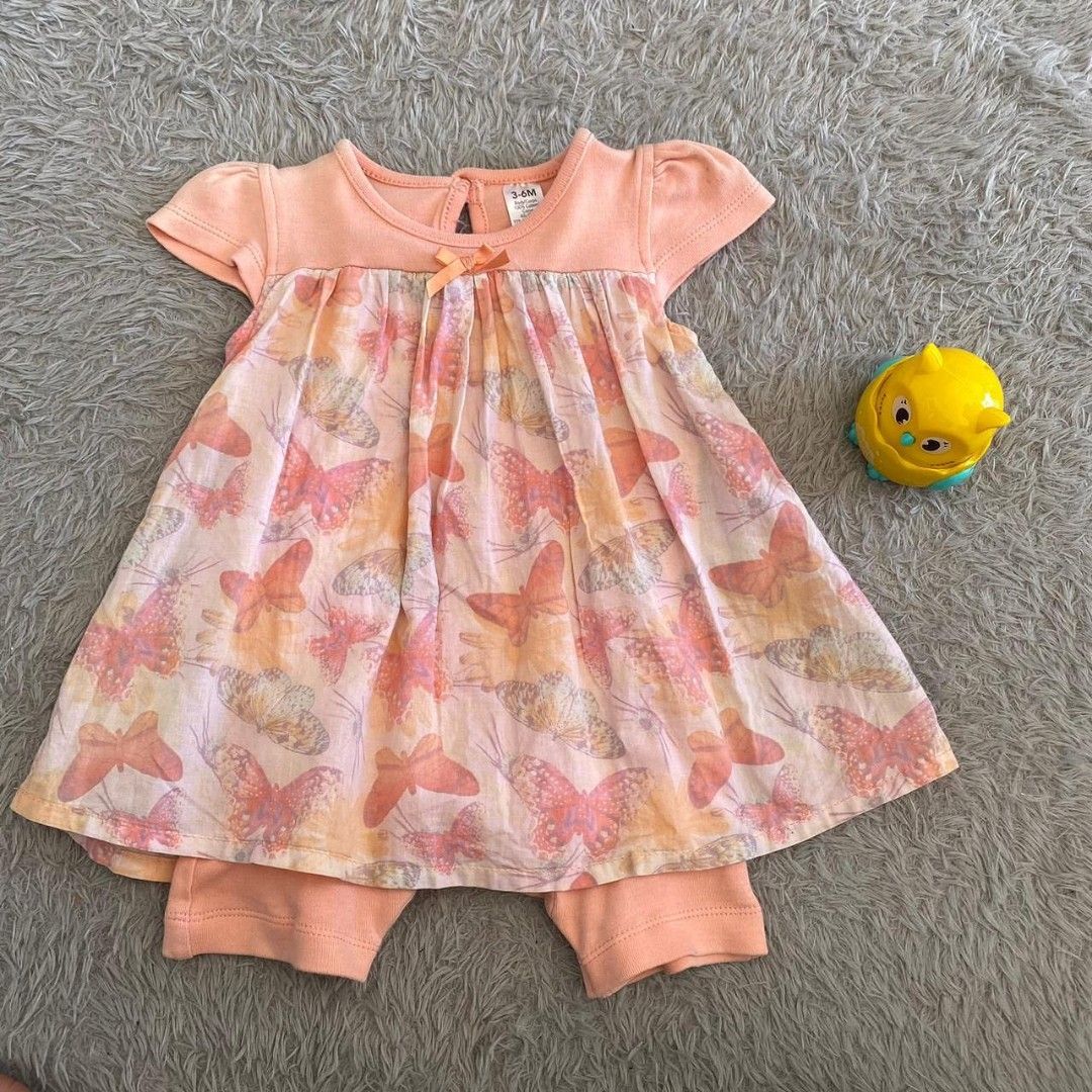 George jumper dress top