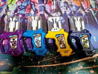Mighty Morphing Power Rangers/Kyoryu Sentai Zyuranger - Legacy ...
