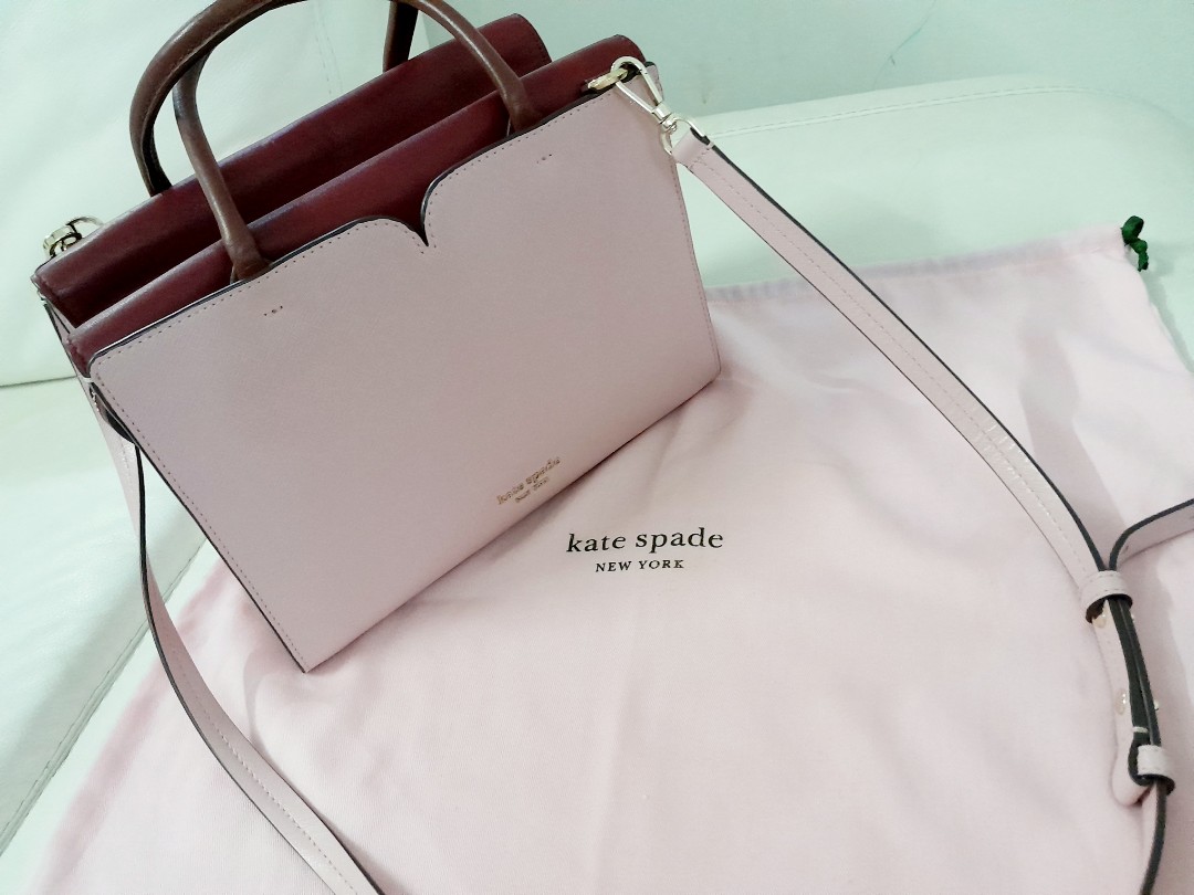 Kate Spade Tote Bag, Luxury, Bags & Wallets on Carousell