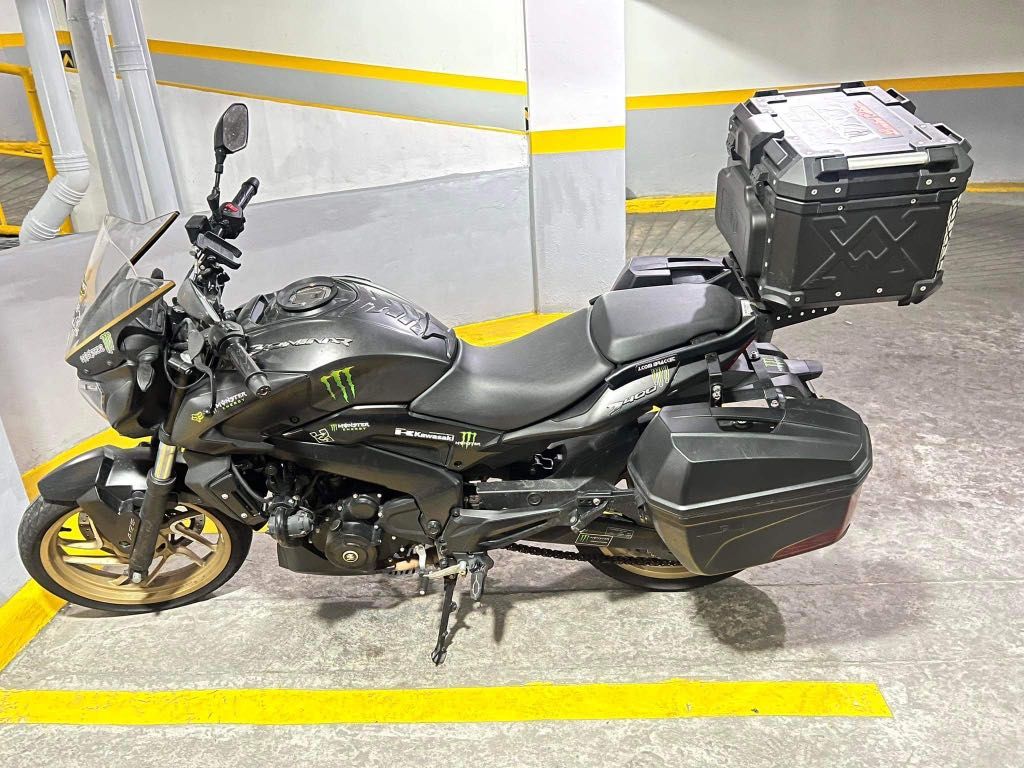 Kawasaki dominar 400 2021 discount