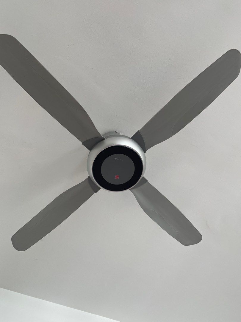 KDK Ceiling Fan, Furniture & Home Living, Lighting & Fans, Fans on