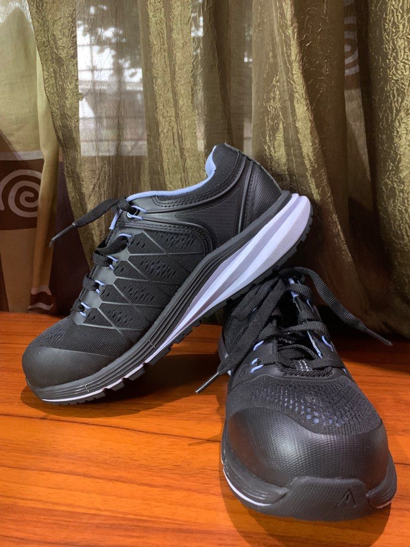 keen safety shoes womens