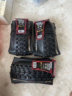 Kenda 27.5 2.1” MTB tyres