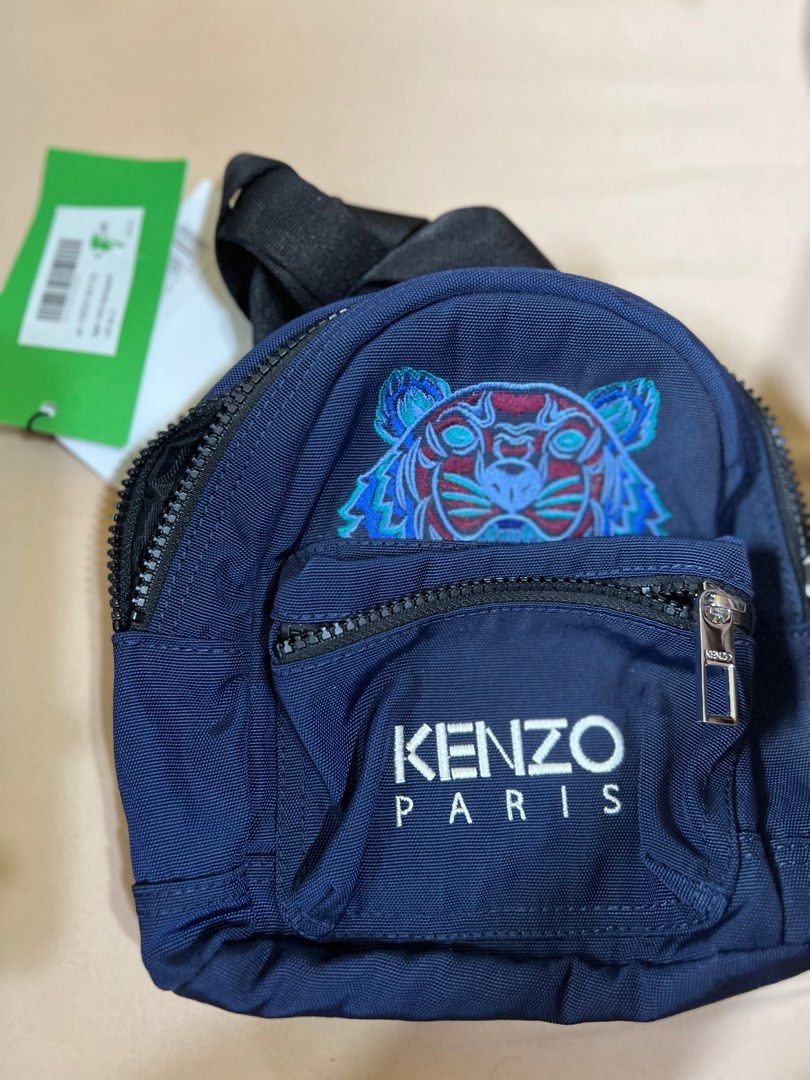 Kenzo Tiger Mini Backpack