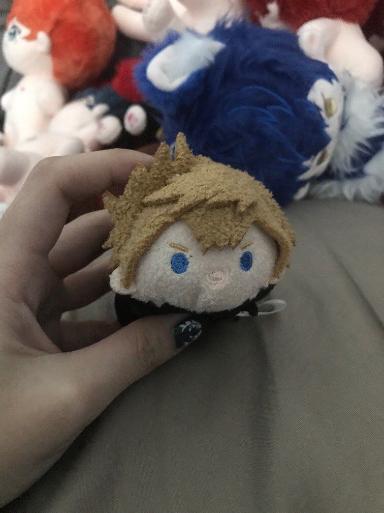 Kingdom hearts new arrivals tsum tsum plush