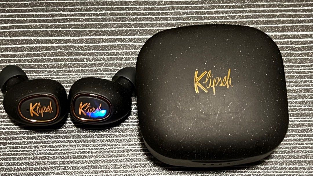 Klipsch t2 2025 true wireless review