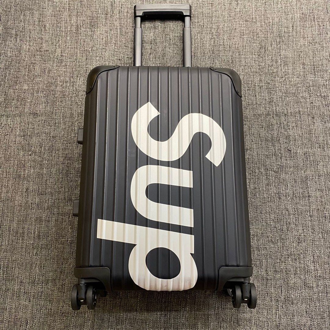 Harga koper supreme rimowa clearance