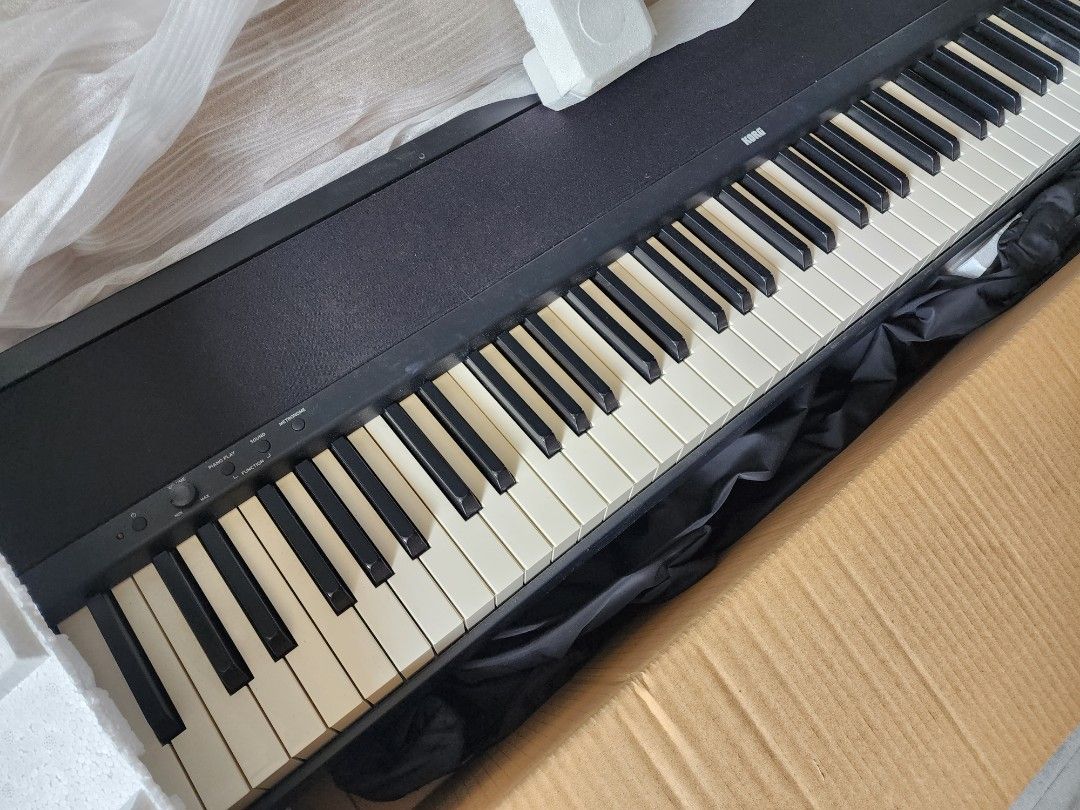 B1 Digital Piano (88 keys), Hobbies & Toys, Music & Media, Musical