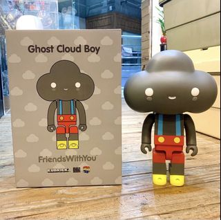 その他 KUBRICK 400% FriendsWithYou Little Cloud FriendsWithYou x Medicom's Little Cloud Boy Kubrick and MORE