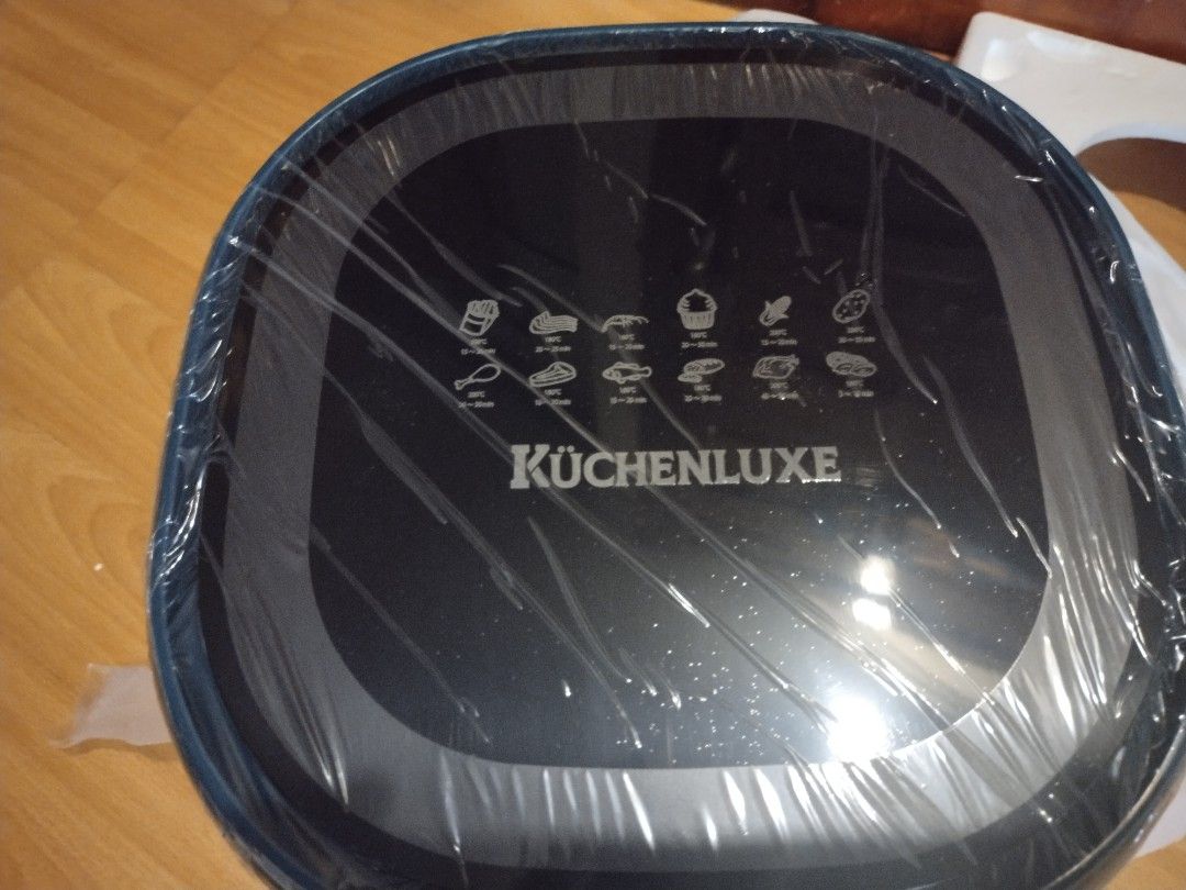 Kuchenluxe air fryer, TV & Home Appliances, Kitchen Appliances, Fryers on Carousell