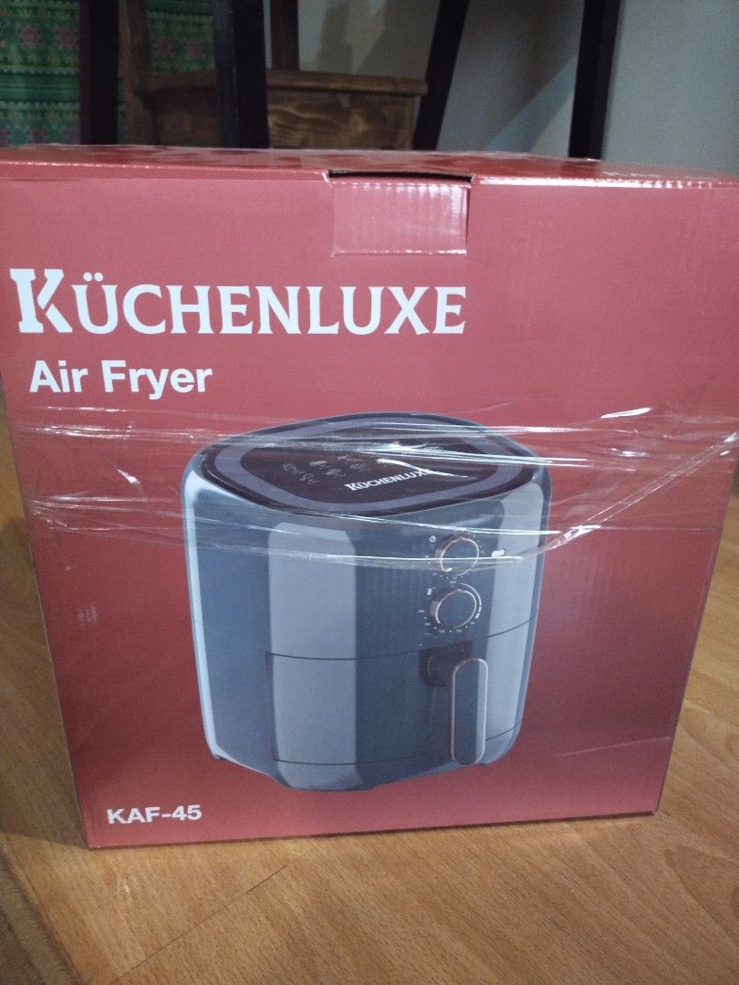 Kuchenluxe air fryer, TV & Home Appliances, Kitchen Appliances, Fryers on Carousell
