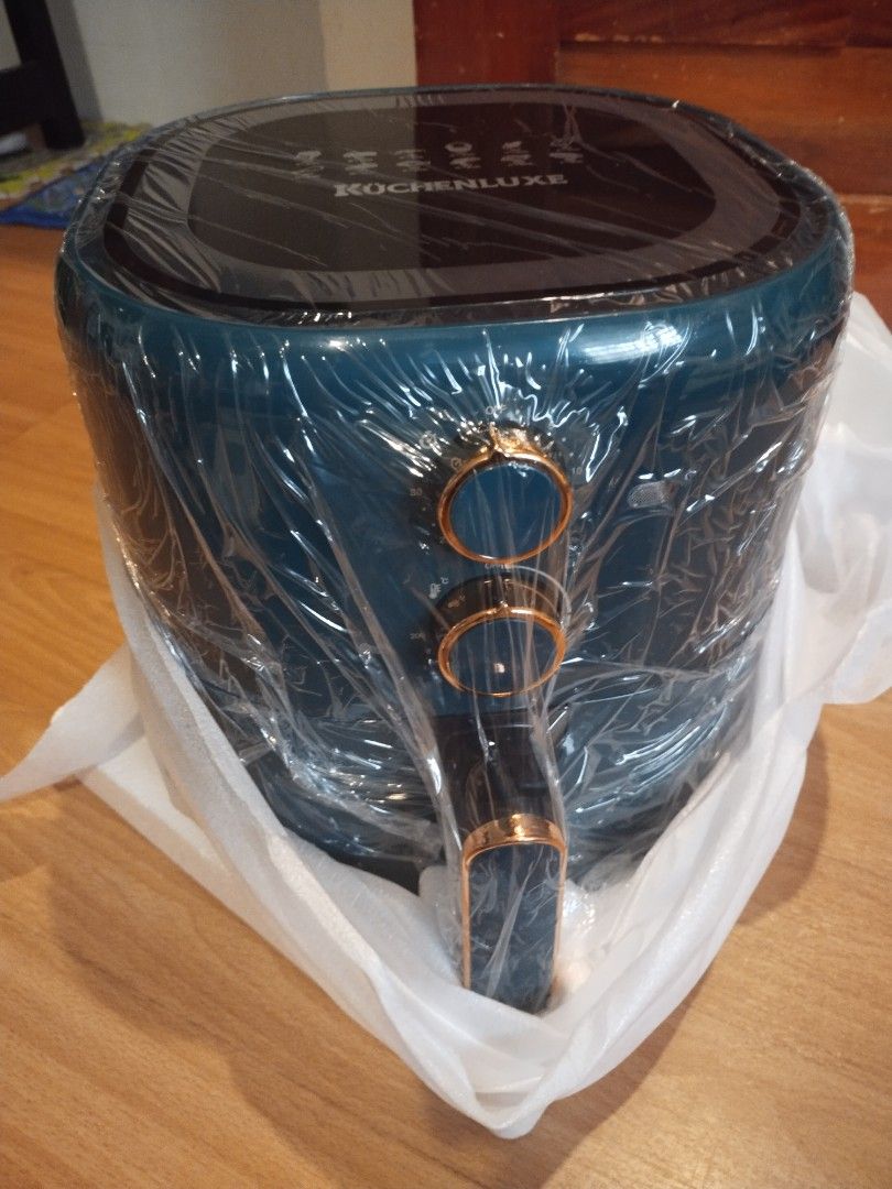 Kuchenluxe air fryer, TV & Home Appliances, Kitchen Appliances, Fryers on Carousell
