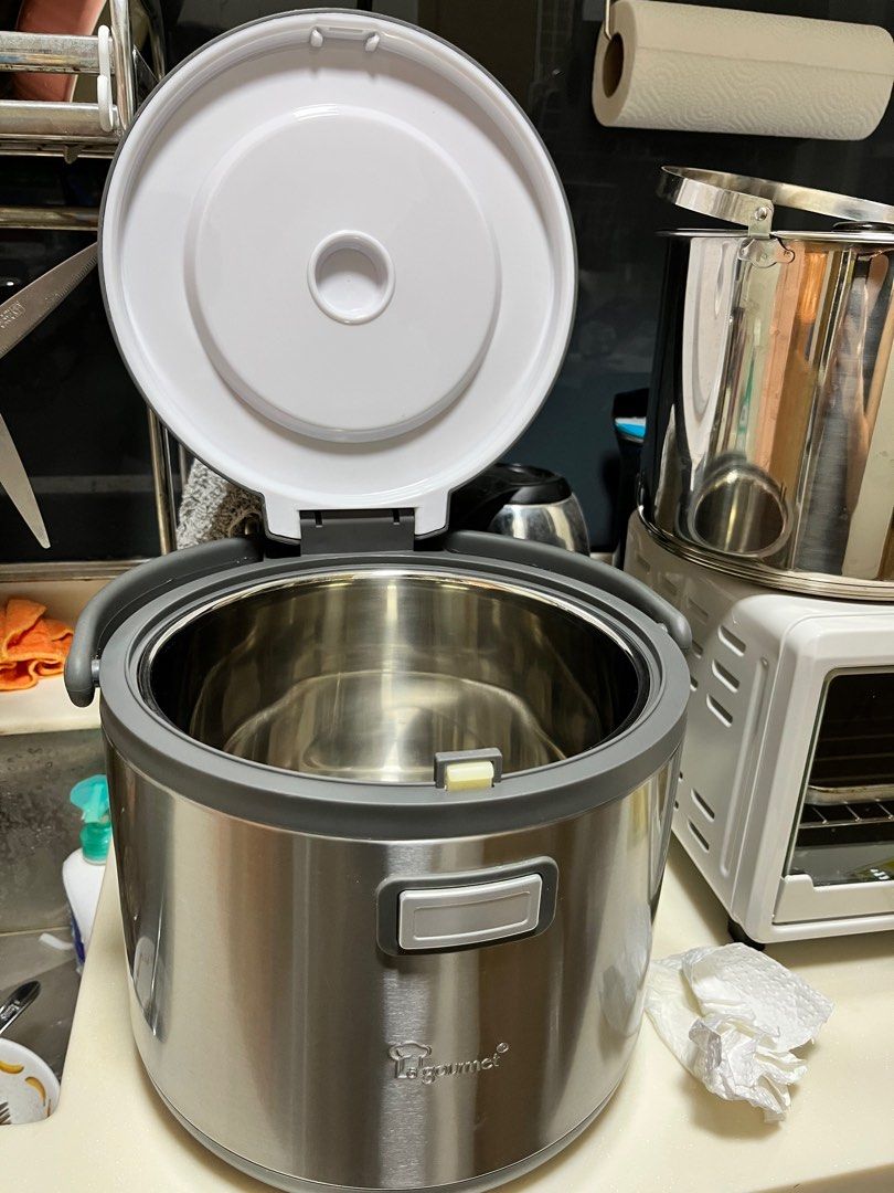 La gourmet thermal cooker 6litre, TV & Home Appliances, Kitchen Appliances, Other Kitchen