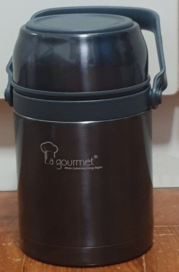 La Gourmet Thermal Food Jar 1.0L, Everything Else on Carousell