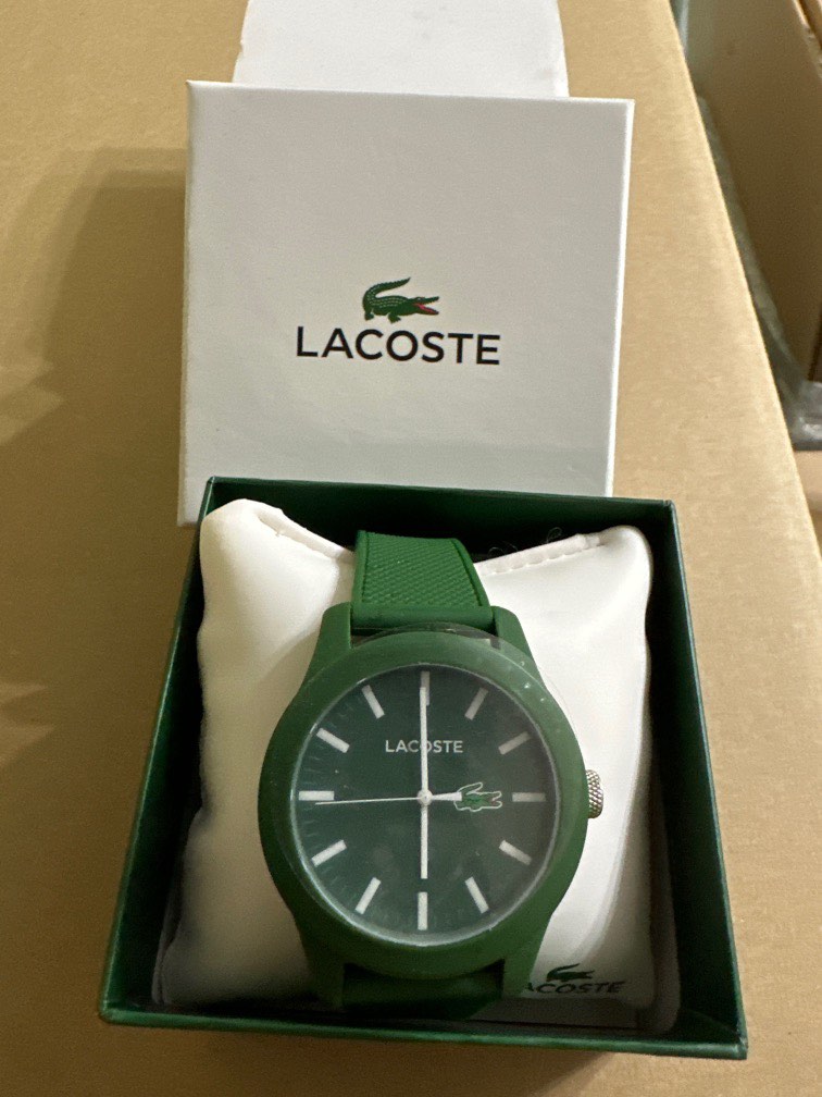 Lacoste, Luxury, Watches on Carousell
