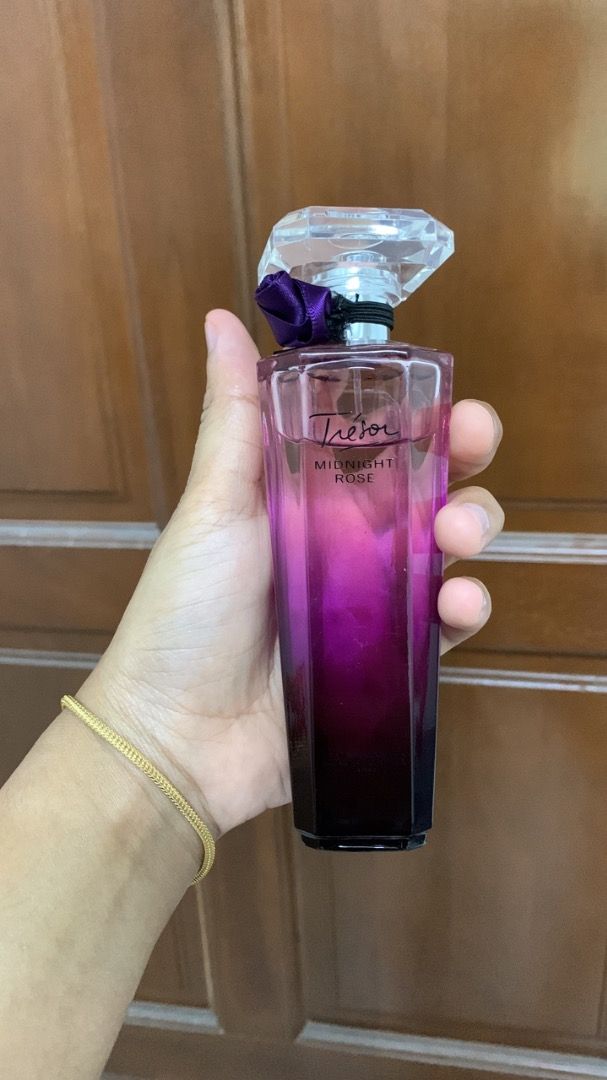 Lancome tresor midnight rose dupe clearance