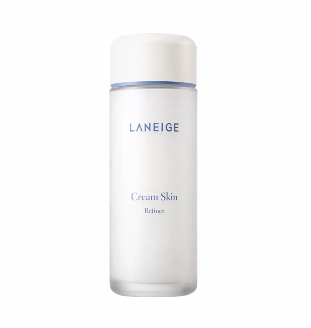 Laneige Cream Skin Refiner 150ml, Kesehatan & Kecantikan, Kulit, Sabun &  Tubuh di Carousell