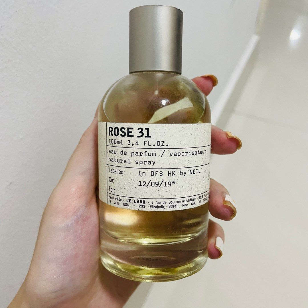 le labo rose 31 perfume price