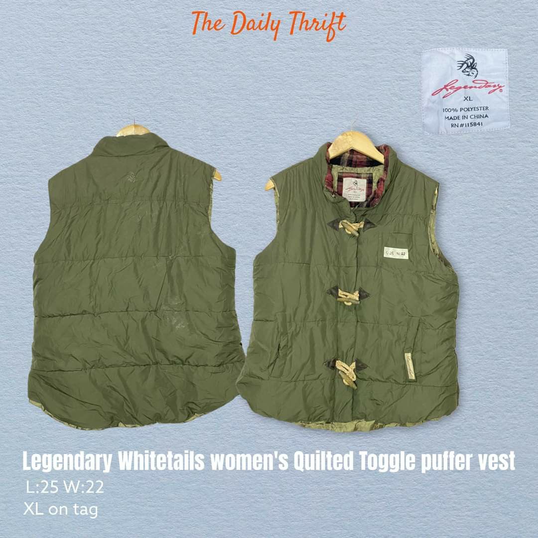 Legendary whitetails outlet womens vest