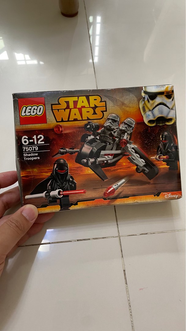 LEGO 75079 - Star Wars, Hobbies & Toys, Toys & Games on Carousell