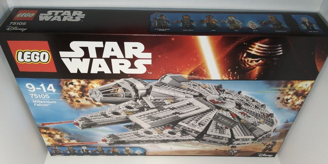 Lego 75105 original clearance price