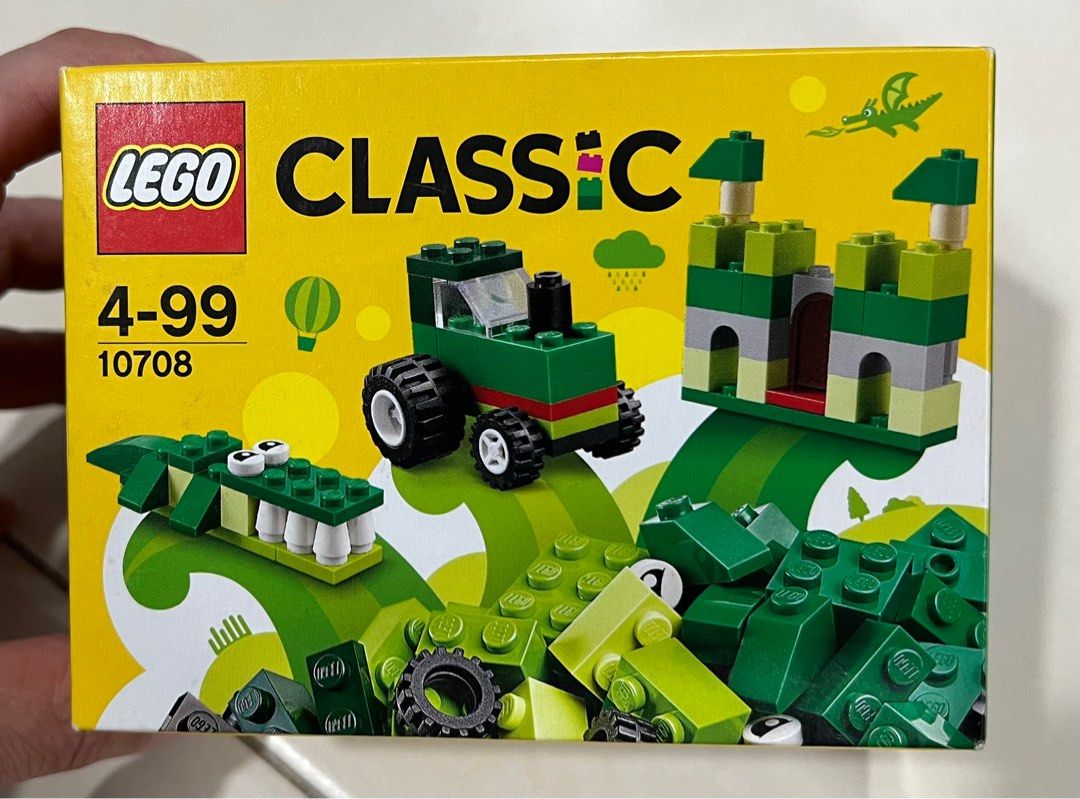 Lego 10708 instructions sales