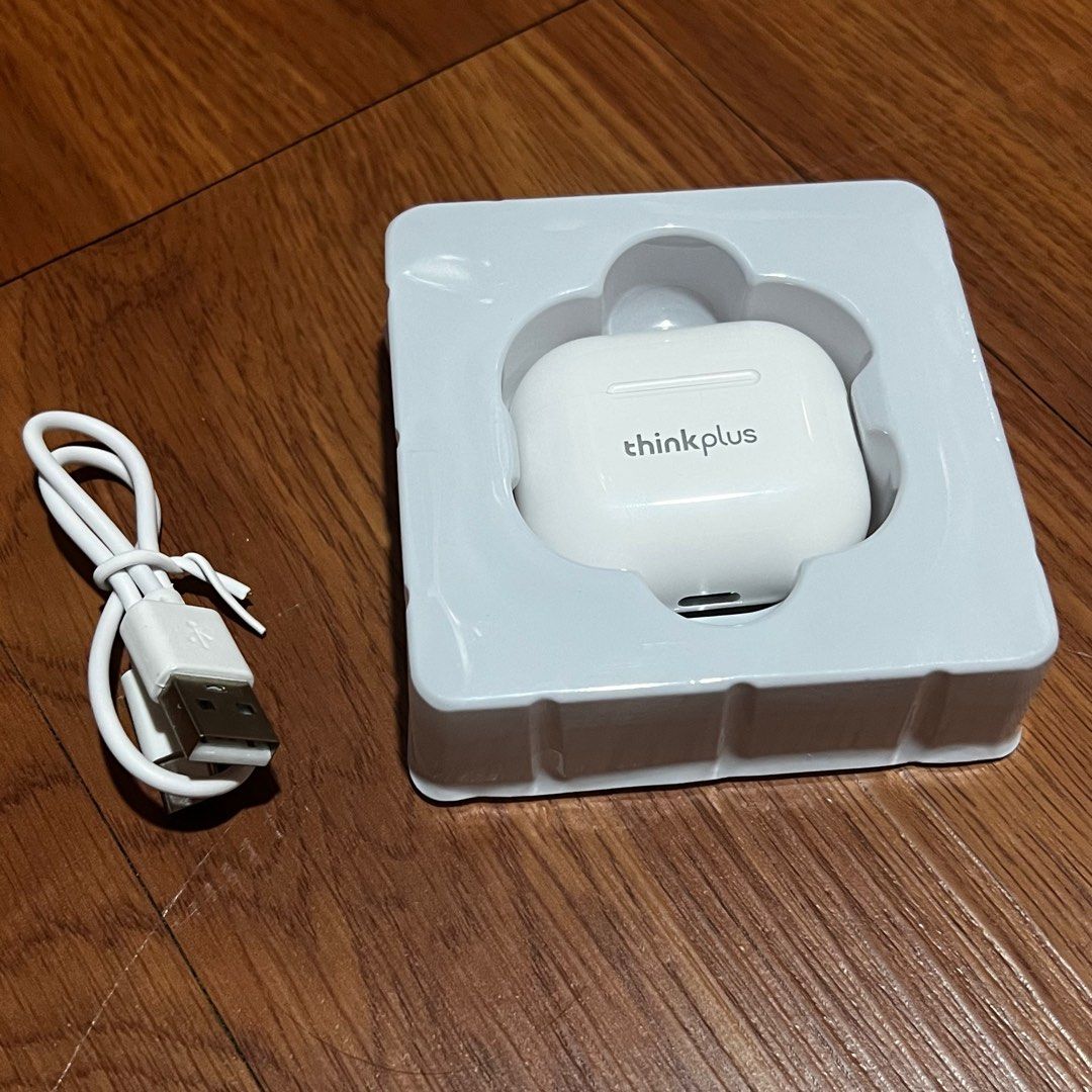 Lenovo Thinkplus LivePods LP40, Elektronik, Audio di Carousell
