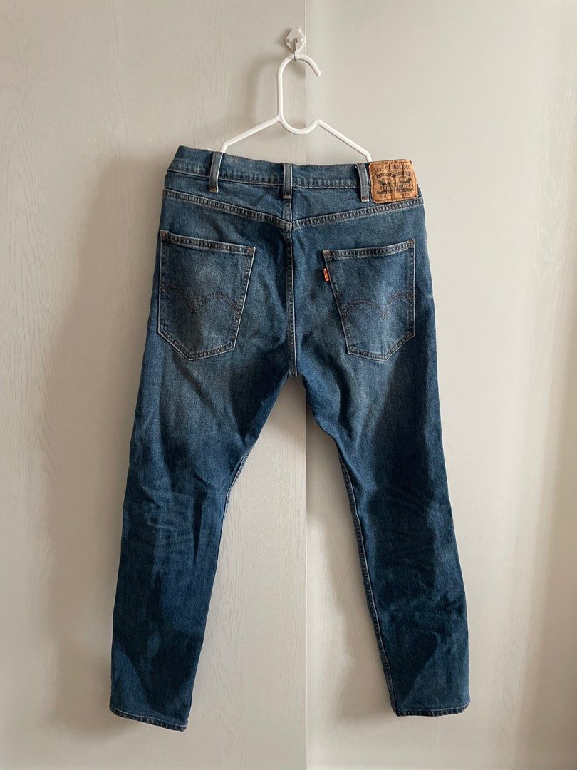 Levis 510 orange tab sale
