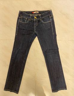 Levi's 牛仔褲 patty anne