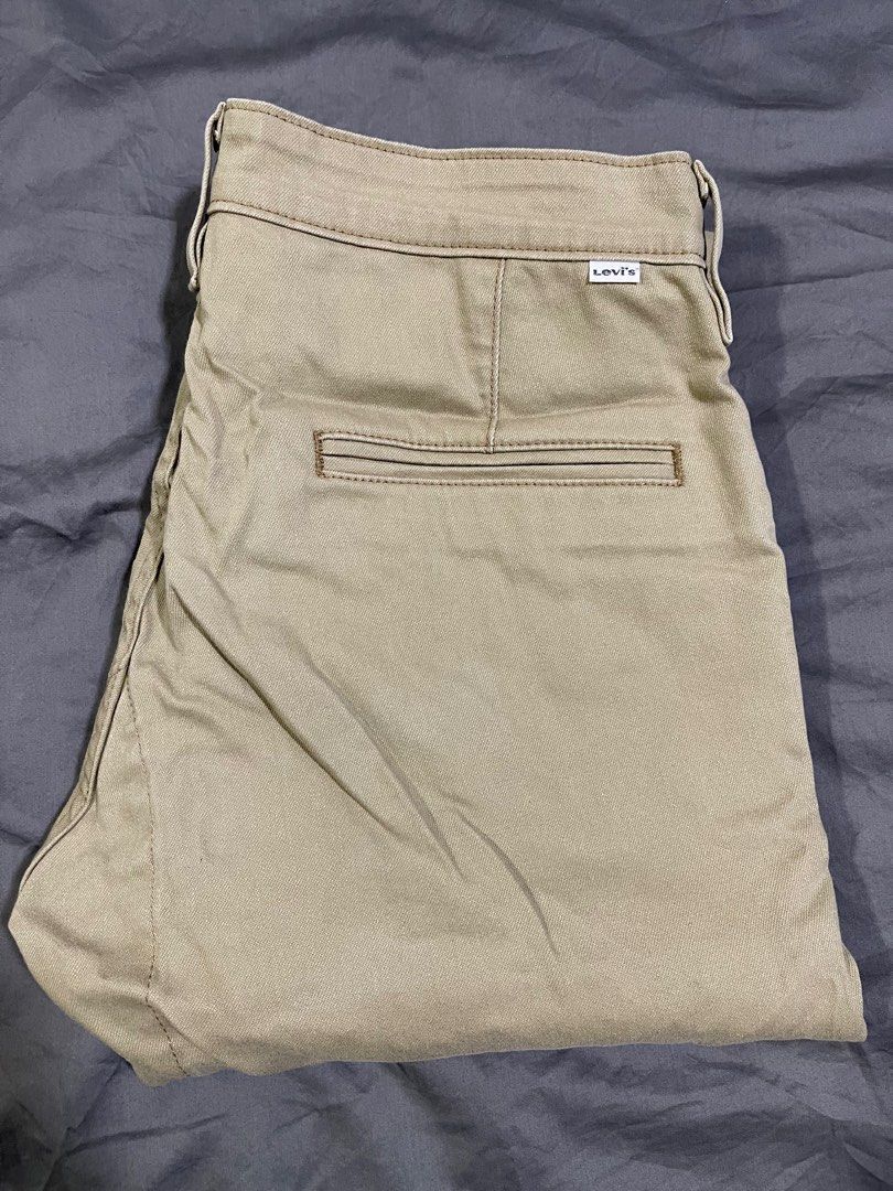Levis commuter chino sale