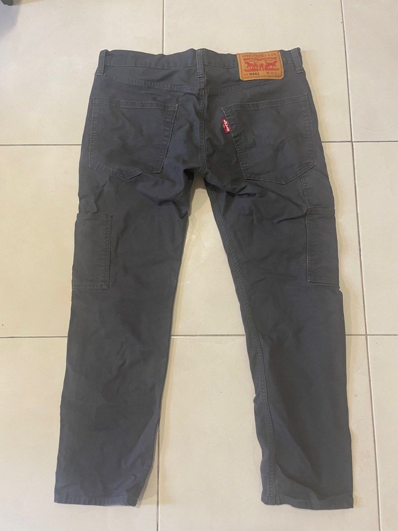 Levi's hi ball cargo pants discount