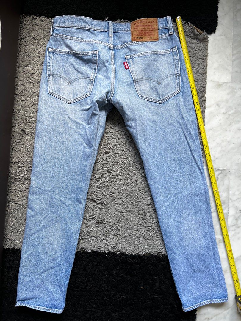 Levis highball, Men's Fashion, Bottoms, Jeans on Carousell