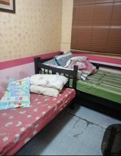 LF: (2) Male Bedspacer in Brgy. Langgam, San Pedro City, Laguna